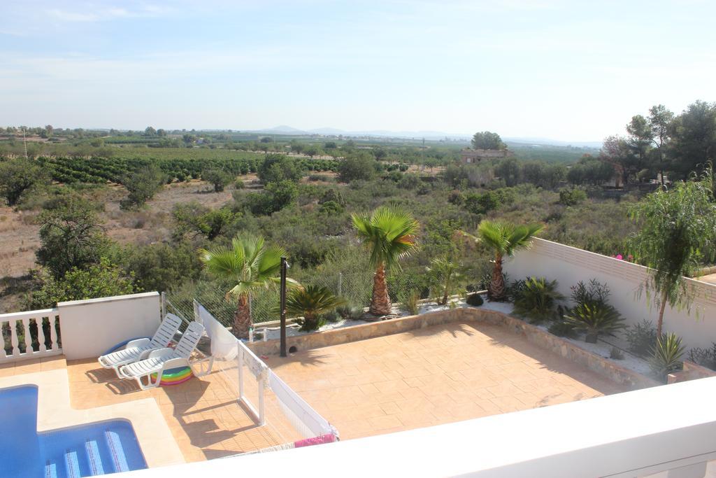 Sierra De Chiva Villa Szoba fotó